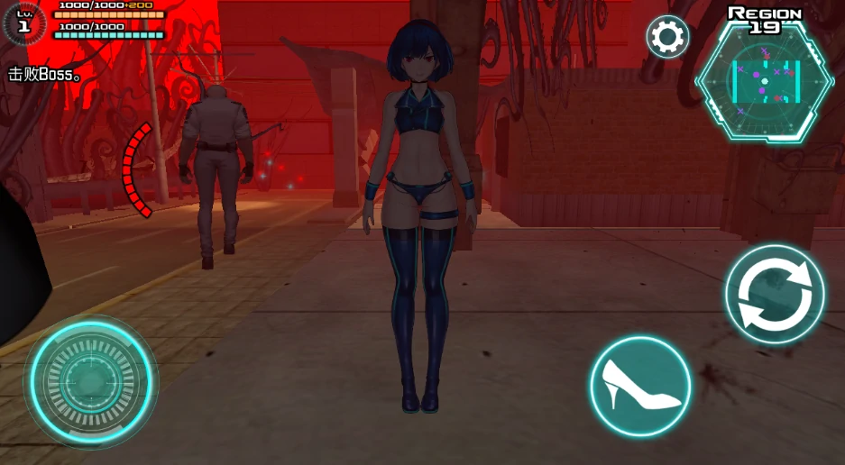 图片[8]-安卓+电脑【ACT/伪娘/捆绑/触手/异种】女体化-次元总站