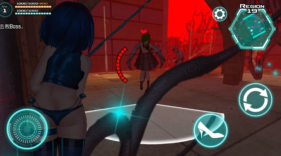 图片[9]-安卓+电脑【ACT/伪娘/捆绑/触手/异种】女体化-次元总站