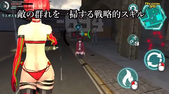 图片[13]-安卓+电脑【ACT/伪娘/捆绑/触手/异种】女体化-次元总站