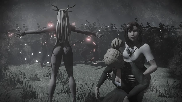 安卓+电脑 [神作/动态/SLG]迷雾薄雾 步+完结-次元总站