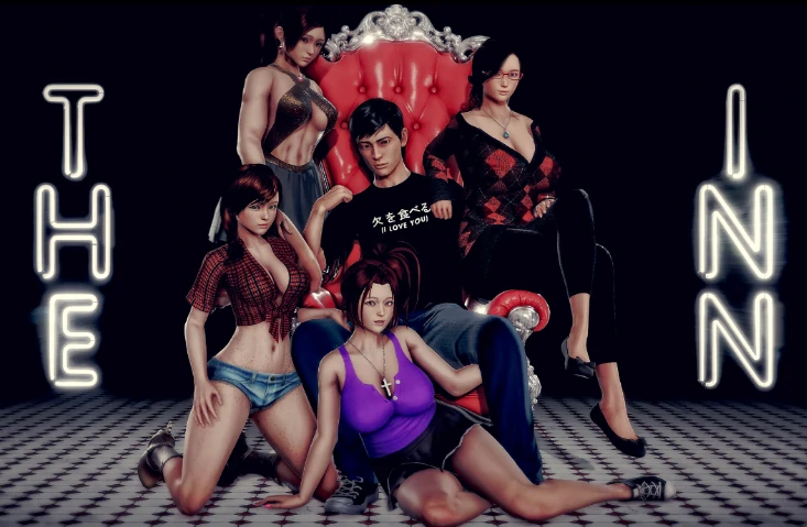 图片[1]-安卓+电脑【神作SLG/动态】客栈Ch.2 v1.02.01步-次元总站