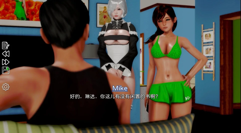 图片[13]-安卓+电脑【神作SLG/动态】客栈Ch.2 v1.02.01步-次元总站