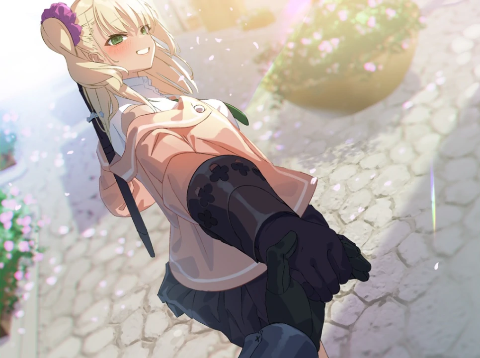 图片[8]-安卓+电脑 [爆款肉鸽RPG/动态/CV]地牢迷宫与笨蛋女孩 Joi模拟器玩-次元总站