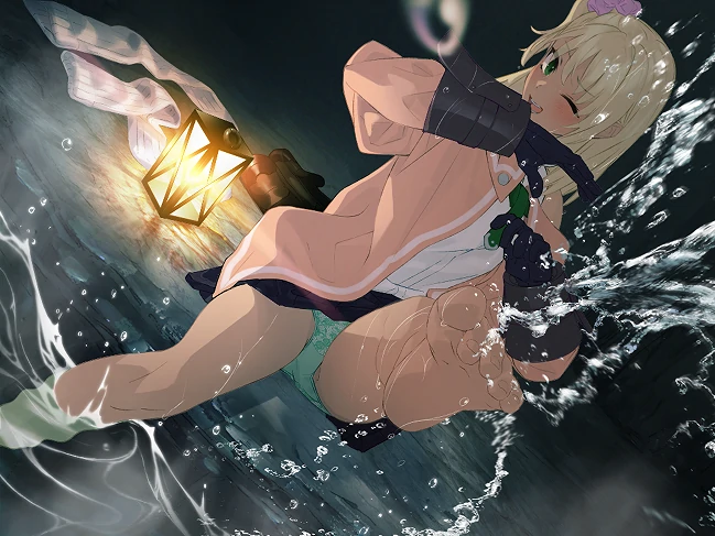 图片[10]-安卓+电脑 [爆款肉鸽RPG/动态/CV]地牢迷宫与笨蛋女孩 Joi模拟器玩-次元总站