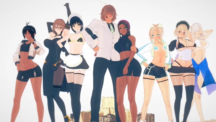 图片[1]-安卓+电脑【SLG/动态]热带 v0.9 步-次元总站