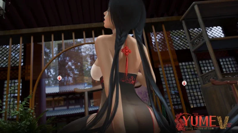 PC电脑 [互动SLG 动态/休闲]梦YUME-四部合集-次元总站