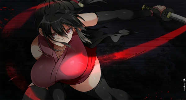 图片[1]-PC电脑 [爆款调叫SLG 全动态 全CV]忍堕-女忍调叫-次元总站