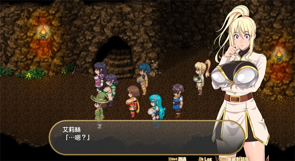 图片[9]-安卓+电脑【爆款神作/全动态/CV]灵岛传说 作弊+步+回想-次元总站