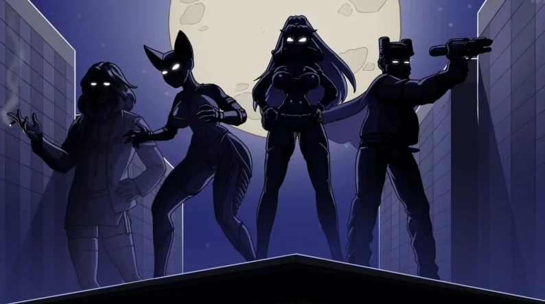 图片[3]-安卓+电脑【神作/全动态/ACT】淫荡骑士v0.98 步-次元总站