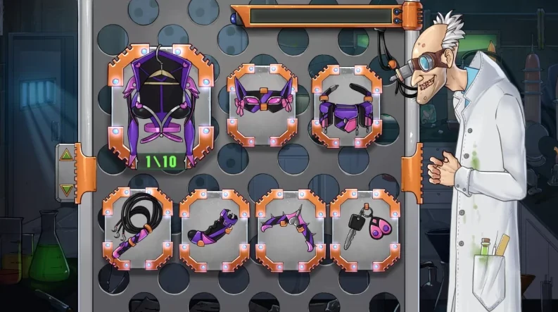 图片[8]-安卓+电脑【神作/全动态/ACT】淫荡骑士v0.98 步-次元总站