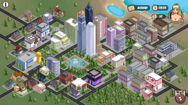 图片[10]-安卓+电脑【神作/全动态/ACT】淫荡骑士v0.98 步-次元总站