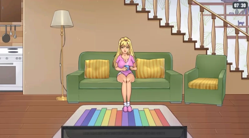 图片[11]-安卓+电脑【神作/全动态/ACT】淫荡骑士v0.98 步-次元总站