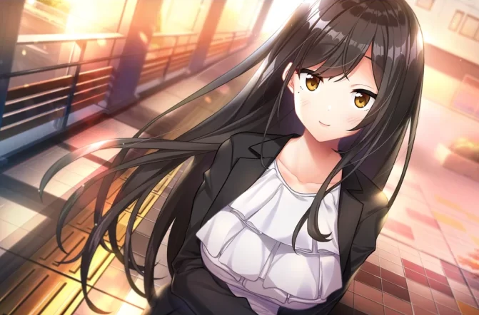 图片[5]-安卓+电脑 [ADV/全CV/纯爱]从朋友到恋人 Ty模拟器玩-次元总站