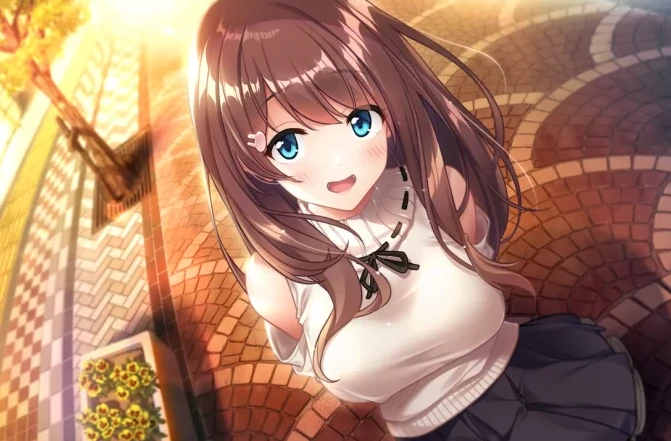 图片[6]-安卓+电脑 [ADV/全CV/纯爱]从朋友到恋人 Ty模拟器玩-次元总站