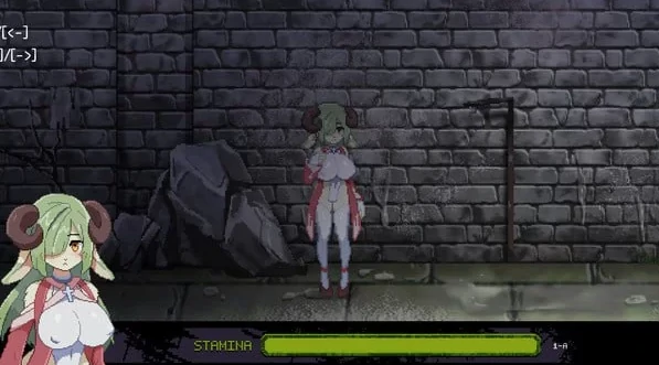 图片[1]-PC电脑 [像素ACT动态官中] 女祭司的欲望-次元总站