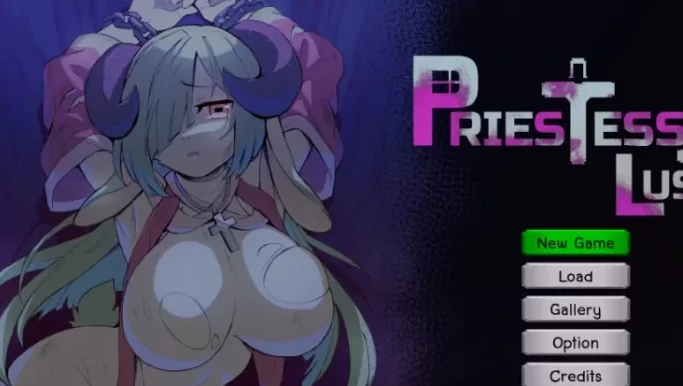 PC电脑 [像素ACT动态官中] 女祭司的欲望-次元总站