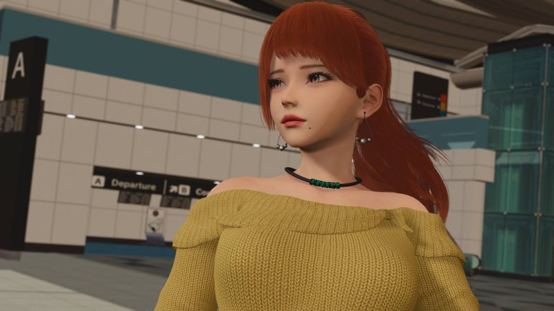 图片[9]-安卓+电脑【神作/动态】我的女友是恶霸Ch1 Ep4 步-次元总站