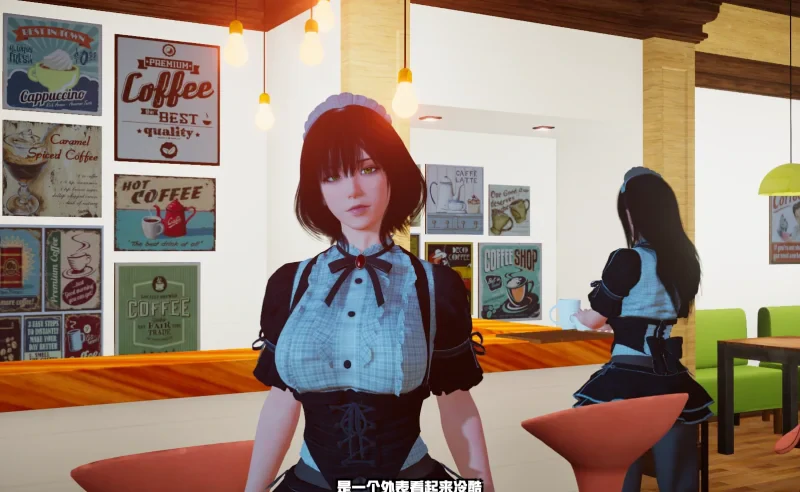 图片[9]-PC电脑 [大型3D互动]魅魔咖啡厅v1.9.0-次元总站