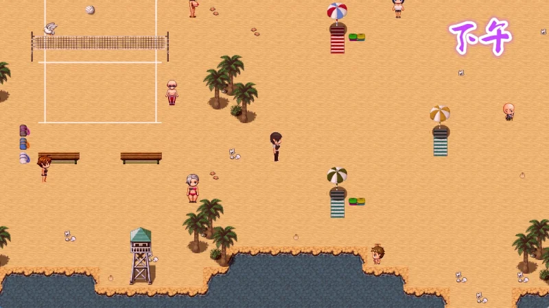 图片[4]-安卓+电脑【神作RPG 动态】我的都市生活 步-次元总站