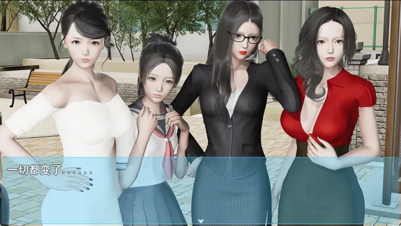 图片[10]-安卓+电脑【神作国产RPG/动态】袭梦都市 作弊版+步-次元总站