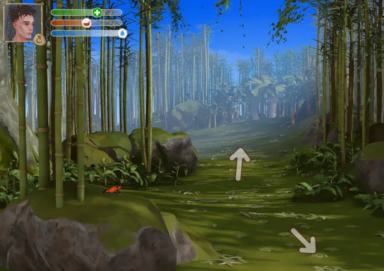 图片[3]-安卓+电脑 [SLG/动态]荒岛生存驯服它 步-次元总站