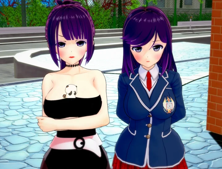 图片[1]-安卓+电脑【沙盒SLG 动态】无与伦比的欲望 步-次元总站