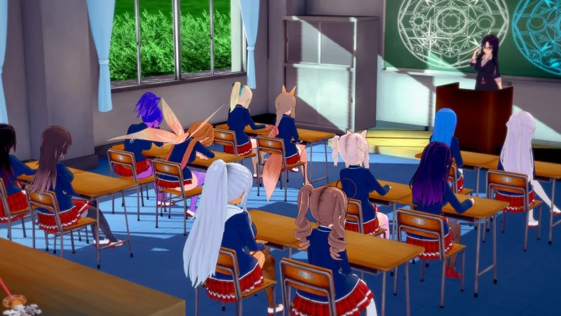 图片[2]-安卓+电脑【沙盒SLG 动态】无与伦比的欲望 步-次元总站