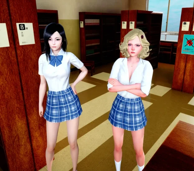 图片[8]-安卓+电脑 [亚洲SLG 动态]风暴边疆v0.23 步-次元总站