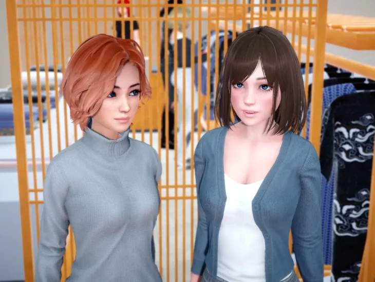 图片[4]-安卓+电脑 [亚洲SLG 动态]风暴边疆v0.23 步-次元总站