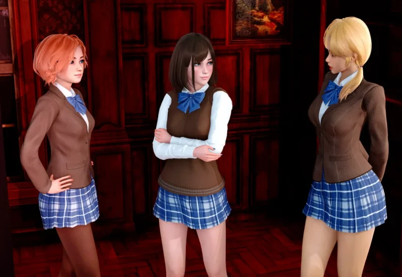 图片[5]-安卓+电脑 [亚洲SLG 动态]风暴边疆v0.23 步-次元总站