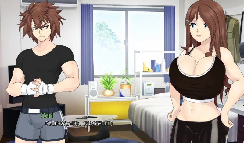 图片[5]-安卓+电脑【SLG]梅禅仙人 步-次元总站