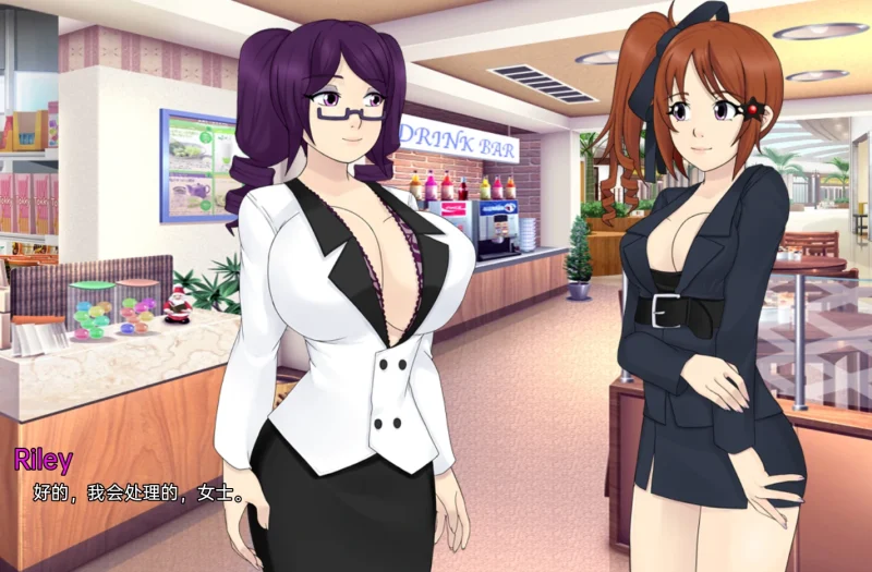 安卓+电脑【SLG]梅禅仙人 步-次元总站