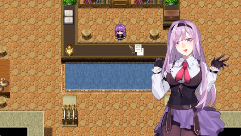 图片[10]-安卓+电脑 [RPG]工会前台接待员菲利斯-次元总站