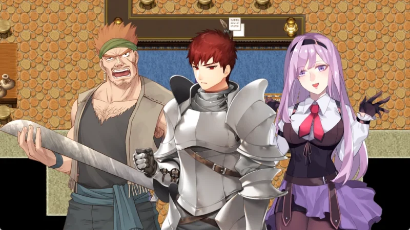 图片[9]-安卓+电脑 [RPG]工会前台接待员菲利斯-次元总站