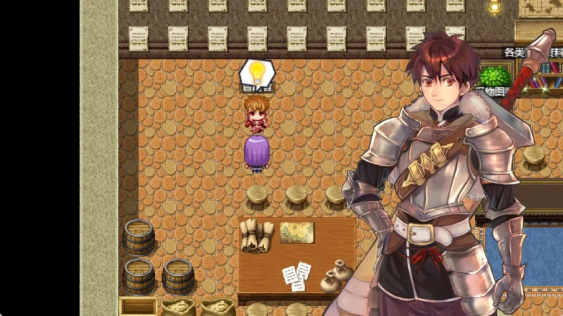 图片[5]-安卓+电脑 [RPG]工会前台接待员菲利斯-次元总站