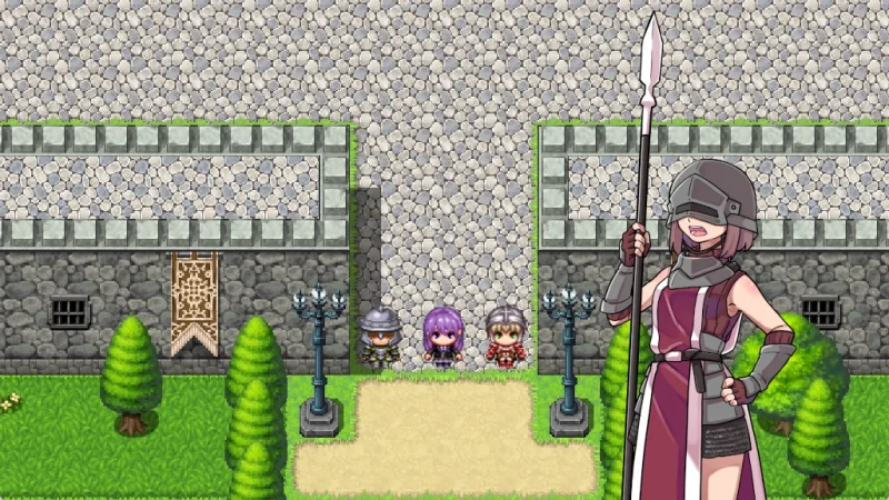 图片[2]-安卓+电脑 [RPG]工会前台接待员菲利斯-次元总站