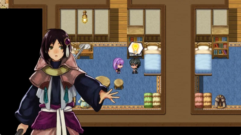 图片[1]-安卓+电脑 [RPG]工会前台接待员菲利斯-次元总站