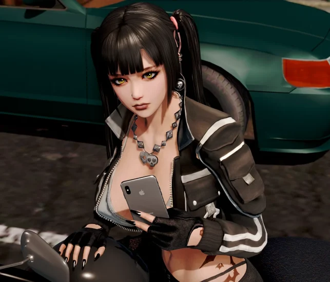 图片[10]-安卓+电脑【神作SLG/动态 极品建模]康乃馨俱乐部Ch.4.5 步-次元总站