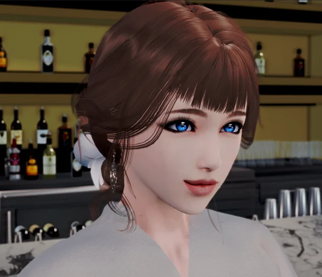 图片[1]-安卓+电脑【神作SLG/动态 极品建模]康乃馨俱乐部Ch.4.5 步-次元总站