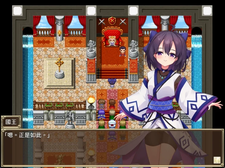 图片[4]-安卓+电脑【RPG]精灵N隶御子菲涅-次元总站