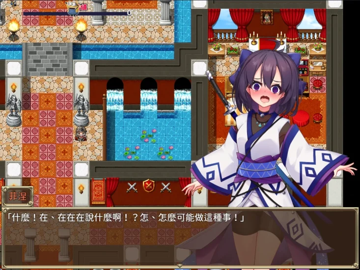 图片[5]-安卓+电脑【RPG]精灵N隶御子菲涅-次元总站
