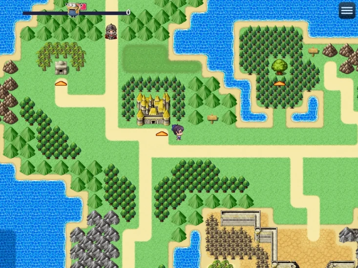 图片[2]-安卓+电脑【RPG]精灵N隶御子菲涅-次元总站