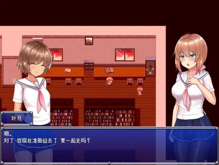 图片[15]-安卓+电脑 [爆款RPG]魔法少女麻衣-次元总站