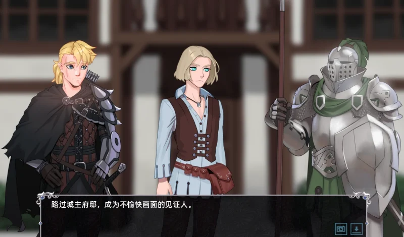 图片[5]-安卓+电脑【SLG/动态/卡牌]猎魔人物语1.6 DLC大更新+步-次元总站