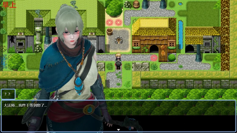 图片[1]-安卓+电脑【国产RPG 动态】双重逆影 步-次元总站