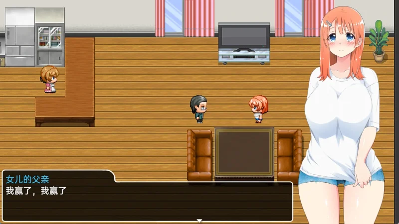 图片[3]-安卓+电脑【露出RPG/开放世界】田舍露出女子校生2-次元总站