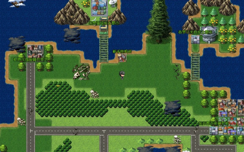 图片[2]-安卓+电脑 [国产RPG]联合阵线G60-次元总站