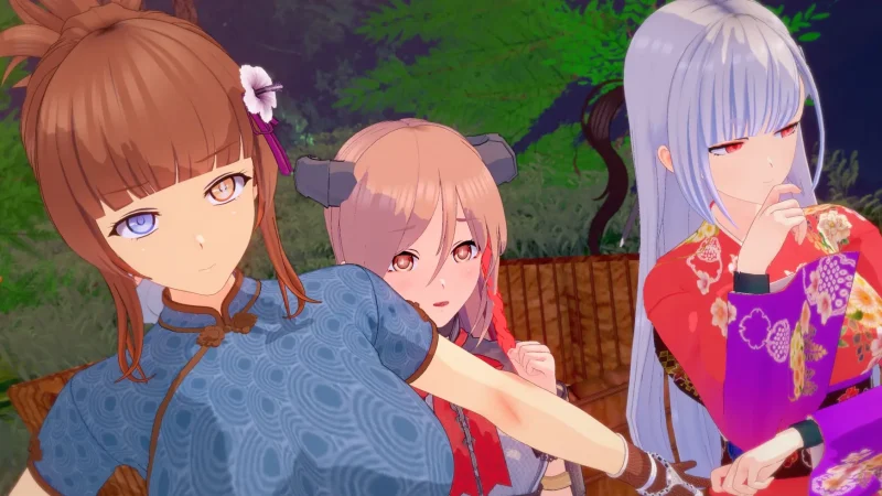 图片[8]-安卓+电脑（沙盒SLG/动态/后宫）女神的幻想 v0.4.5b步-次元总站