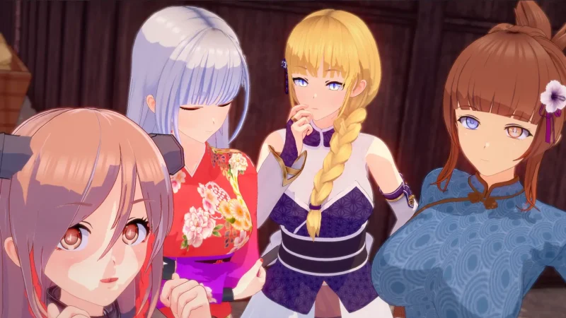 图片[9]-安卓+电脑（沙盒SLG/动态/后宫）女神的幻想 v0.4.5b步-次元总站