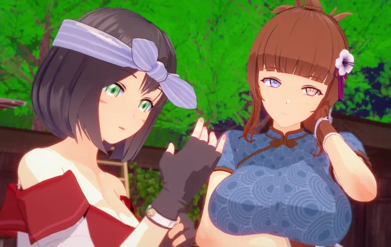 图片[11]-安卓+电脑（沙盒SLG/动态/后宫）女神的幻想 v0.4.5b步-次元总站